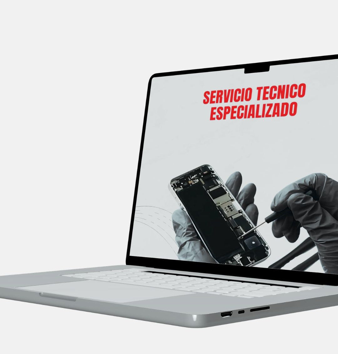 Doctor iPhone: Servicio Técnico